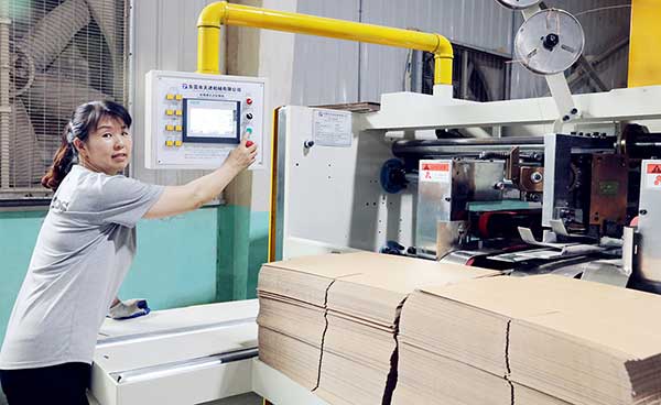 印刷廠機器設備3